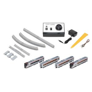 No:10-1817 KATO N700系2000番台新幹線 8両基本セット 鉄道模型