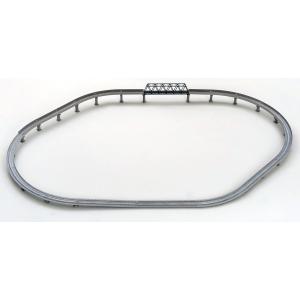 トミックス (再生産)(N) 91013 カントレール立体交差セット(レールパターンCC) 返品種別...