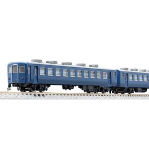 トミックス (再生産)(N) 92303 国鉄 12-1000系 客車セット(4両)
