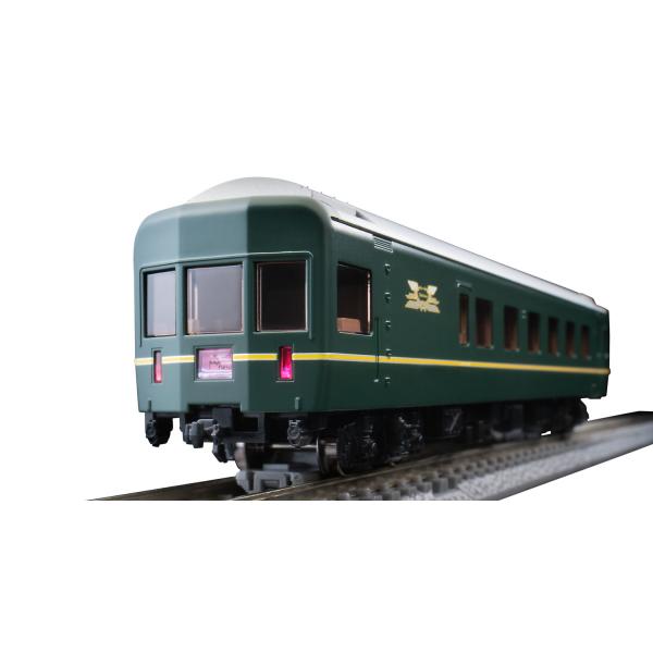 トミックス (N) FM-029 ファーストカーミュージアム JR24系25形特急寝台客車(トワイラ...