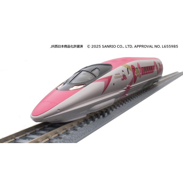 トミックス (再生産)(N) FMC-01 ファーストカーミュージアム JR 500 7000系山陽...