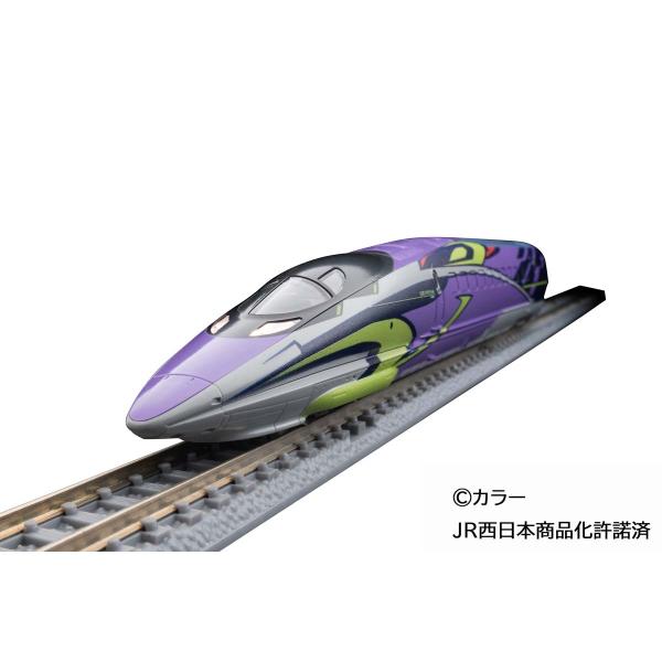 トミックス (N) FMC-03 ファーストカーミュージアム JR 500-7000系山陽新幹線(5...