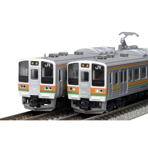 トミックス (N) 97238 JR 211 3000系近郊電車(高崎車両センター・4両編成)セット...
