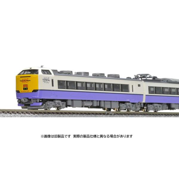 トミックス (N) 97603 JR 485 3000系特急電車(白鳥)基本セット6両 返品種別B