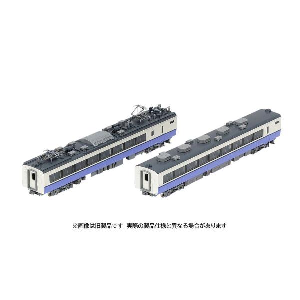 トミックス (N) 97604 JR 485 3000系特急電車(白鳥)増結セット2両 返品種別B