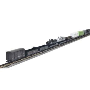 トミックス (N) 97976 懐かしのトミックス2軸貨車セット(15両)(特別企画品) 返品種別B