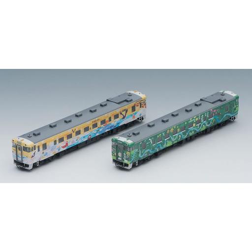 トミックス (再生産)(N) 98077 JR キハ40 1700形ディーゼルカー(道北 流氷の恵み...