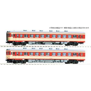 トミックス  98111 国鉄 キハ55形ディーゼルカーセット 