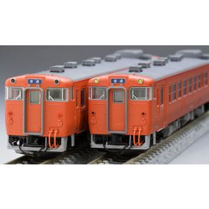 トミックス (N) 98113 国鉄 キハ40-500形ディーゼルカー(中期型)セット(2両)