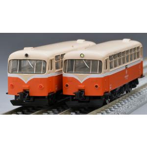 トミックス (N) 98120 南部縦貫鉄道 キハ10形(キハ101・102)レールバスセット 2R 返品種別B｜joshin