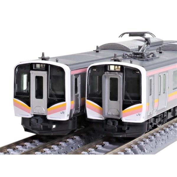 トミックス (N) 98165 JR E129 100系電車(後期型・2パンタ車)セット(2両) 返...