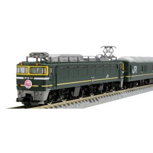 トミックス (再生産)(N) 98359 JR EF81・24系トワイライトエクスプレス 基本セット...