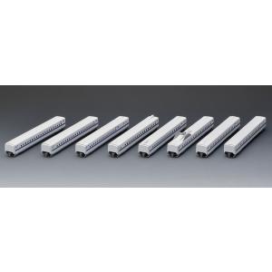 カトー（KATO） KATO Nゲージ N700系新幹線のぞみ 8両増結セット 鉄道