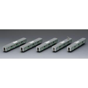 トミックス (N) 98448 JR E231-0系通勤電車(常磐・成田線・更新車)増結セット(5両...