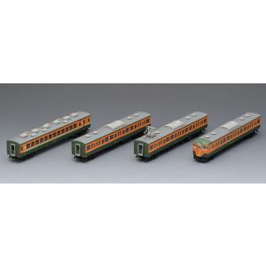 トミックス  98453 国鉄 113-0系近郊電車増結セットB 