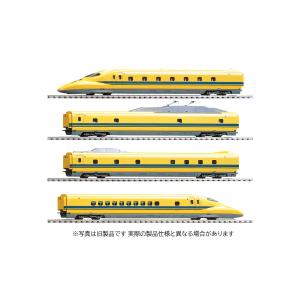 トミックス (N) 98480 JR 923形新幹線電気軌道総合試験車(ドクターイエロー)基本セット(4両) 返品種別B｜joshin