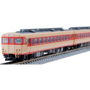 トミックス (N) 98494 国鉄 キハ58系急行ディーゼルカー(奥久慈)セット(5両)