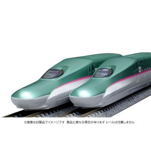 トミックス E6系秋田新幹線(こまち)基本セット(3両) 【TOMIX トミックス E6系秋田新幹線(こまち)基本セット(3両) 【TOMIX