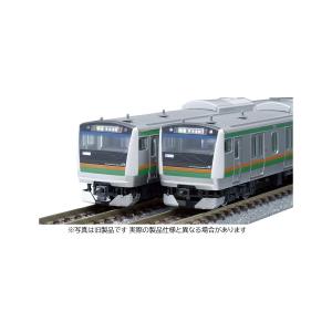 トミックス (N) 98507 JR E233-3000系電車基本セットB(5両) 返品種別B