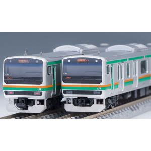 トミックス (N) 98515 JR E231-1000系電車(東海道線・更新車)基本セットA(4両...