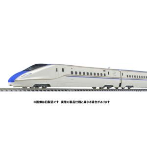 No:10-1976 KATO JR W7系北陸新幹線 6両増結セット 鉄道模型 N