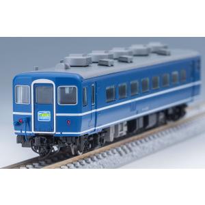 トミックス (N) 98542 国鉄 14 500系客車(まりも)基本セット(4両)