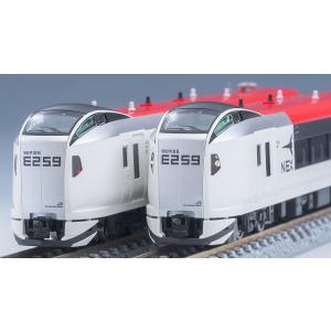 トミックス (N) 98551 JR E259系特急電車(成田エクスプレス・新塗装)基本セット(4両...