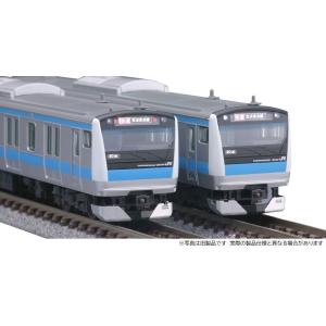 トミックス (N) 98553 JR E233 1000系電車(京浜東北・根岸線)基本セット(4両) 返品種別B