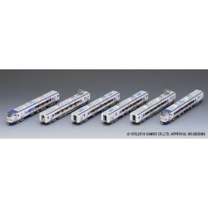 トミックス (再生産)(N) 98674 JR 281系特急電車(ハローキティ はるか・Butter...