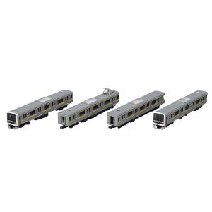 トミックス (再生産)(N) 98766 JR 209-2100系通勤電車(房総色・4両編成)セット...