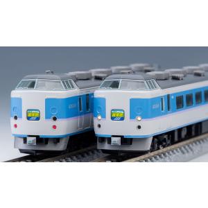 トミックス (N) 98797 JR 189系特急電車(あずさ・グレードアップ車)基本セット(7両)