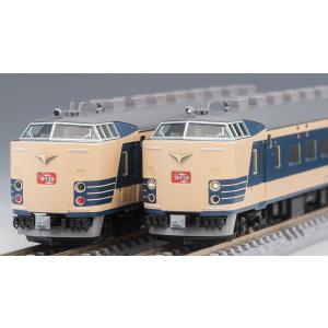 トミックス (N) 98806 JR 583系特急電車(青森運転所)基本セット(6両) 返品種別B