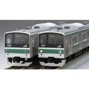 トミックス (N) 98831 JR205系通勤電車(埼京・川越線)セット(10両) 返品種別B｜joshin