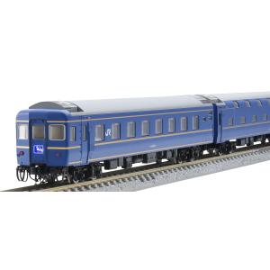 トミックス (N) 98835 JR 24系25形特急寝台客車(北斗星・JR北海道仕様)基本セット(6両)