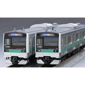 トミックス (N) 98841 JR E233 2000系電車(常磐線各駅停車)基本 6両セット 返品種別B｜joshin