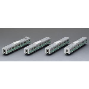 トミックス (N) 98842 JR E233 2000系電車(常磐線各駅停車)増結 4両セット 返...