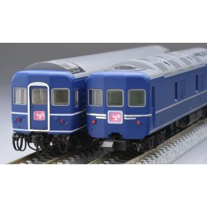 トミックス (N) 98845 国鉄 24系24形特急寝台客車(ゆうづる)基本セット(6両) 返品種別B