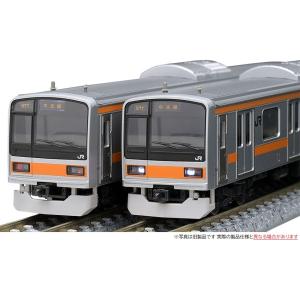 トミックス (N) 98849 JR 209 1000系電車(中央線)基本セット (6両) 返品種別B｜joshin