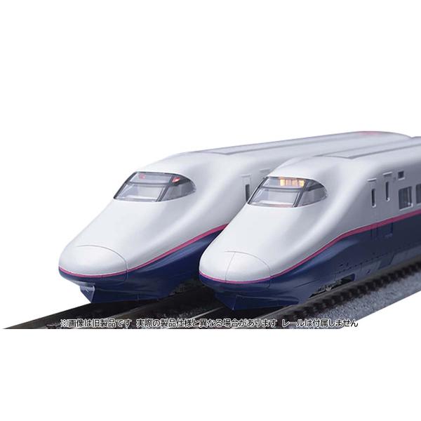 トミックス (N) 98899 JR E2 1000系東北・上越新幹線(増備型)増結セット (4両)...
