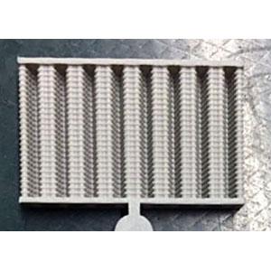 サンダーモデル 1/ 35 プラパーツ スキャメルパイオニア戦車運搬トラクター用ラジエーターパーツ(THP3501)プラモデル 返品種別B