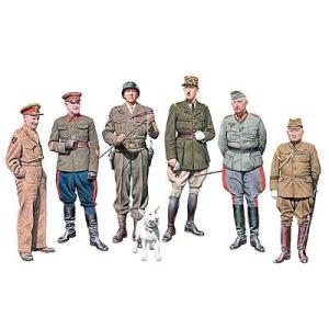 タミヤ（TAMIYA） 1/ 35 MM 日本陸軍将校セット(35341)プラモデル 返品