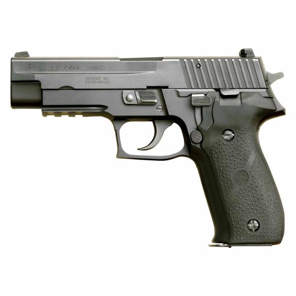 KSC P226R HW 実銃グリップ付き(対象年令 18才以上用)エアガン 返品種別B