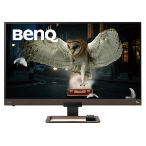 BenQ 32型ワイド 4K液晶ディスプレイ IPSパネル 4K HDR10 対応 ビデオエンジョイメントモニター EW3280U