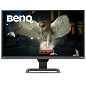 BenQ 27型ワイド 液晶ディスプレイ IPSパネル WQHD HDR10 対応 ビデオエンジョイメントモニター EW2780Q