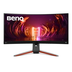 BenQ 34型 湾曲 ウルトラワイド ゲーミング液晶ディスプレイBenQ MOBIUZ EX3410R