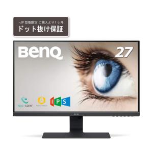 BenQ(ベンキュー) 27型ワイド 液晶ディスプレイ アイケアディスプレイ GW2780-JP 返品種別A｜joshin