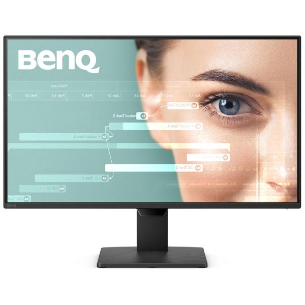 BenQ｜ベンキュー 液晶ディスプレイ(23.8型/ IPS/ FullHD 1920×1080/ ...