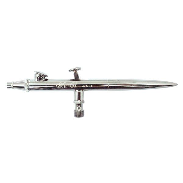 エアテックス エアブラシ AIR-GI/ エアジーワン(口径/ 0.2mm)(AIR-G1) 返品種...