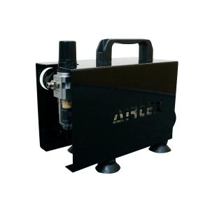 エアテックス コンプレッサー APC018 ホワイト(APC018-1) 返品種別B