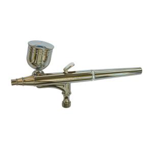 エアテックス ダブルアクションエアブラシ MJ726+サイドカップ7cc 返品種別B